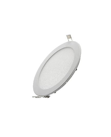 Mazda White Round Led Panel pfn12W-white-r1, image 