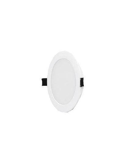 Philips 59437 18 W Chrome White Skyglow LED Panel Light, image 