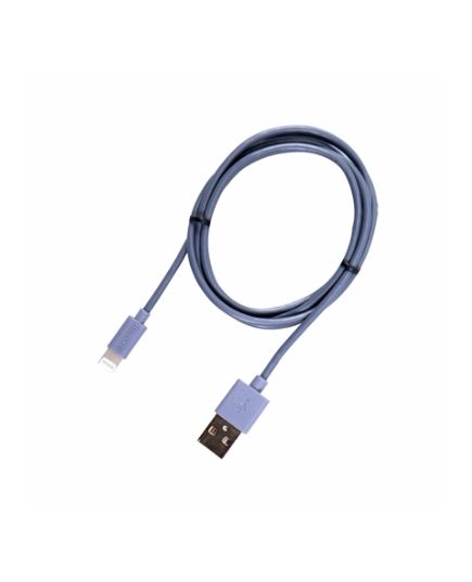 Honeywell Non-Braided 1 Mtr Sync and Charge Cable Grey, image 