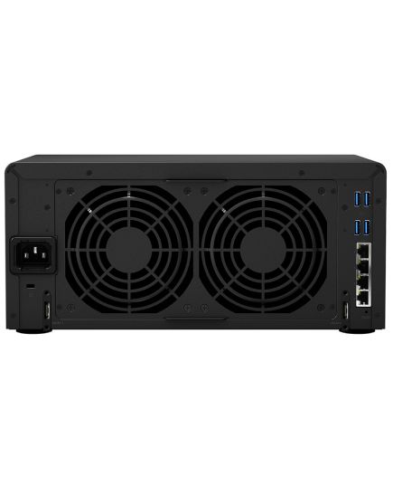 Synology NAS DiskStation 8bay 413mbps wr/450 mbps read Ds1815+, image , 4 image