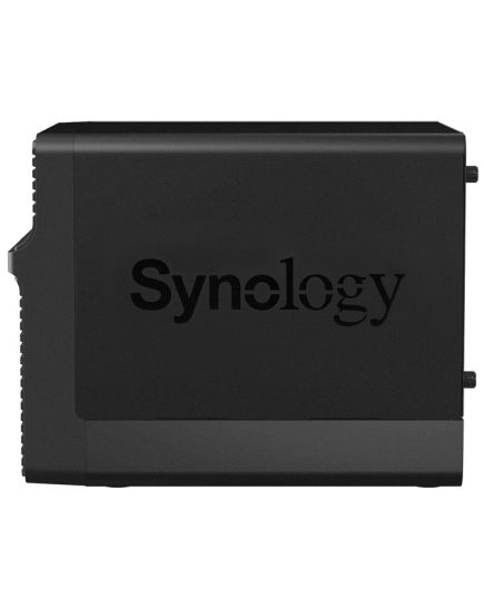 Synology NAS DiskStation 4bay 80 mbps wr/112 mbps read DS416J, image , 3 image