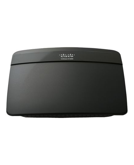 Linksys Speed 300 Mbps Router - E1200, image 