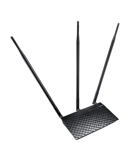 Asus Speed 300 Mbps Range Extender - RT-N14UHP, image 