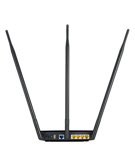 Asus Speed 300 Mbps Range Extender - RT-N14UHP, image , 3 image