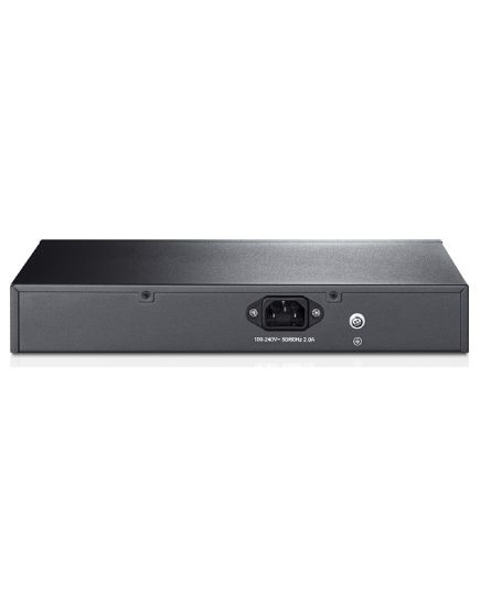 TP-link Gigabit Desktop/Rackmount Switch TL-SG1008PE, image , 3 image