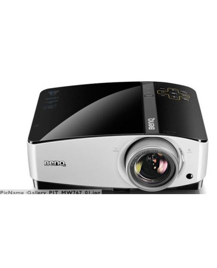 Benq MODEL XGA 1024x768 Projector - MX766, image 