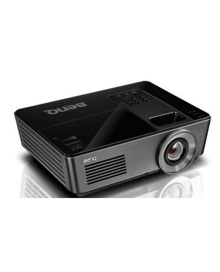 Benq MODEL XGA 1024x768 Data Projector - MH740, image , 5 image