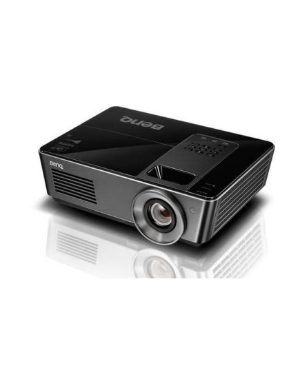Benq MODEL XGA 1024x768 Data Projector - MH740, image , 2 image