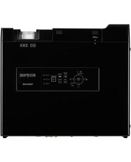Sharp MODEL 1920x1080 Projector - XVZ17000, image , 5 image
