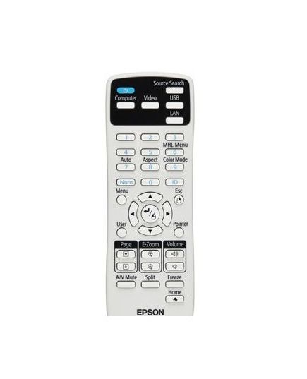 EPSON EB-U32 Projector Full HD, image , 6 image