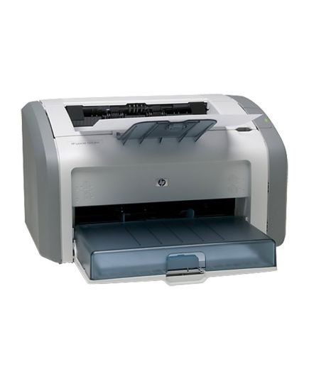 HP 1020 Plus Black and White LaserJet Printer, image , 2 image