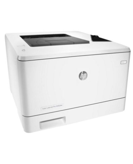 HP M452DW LaserJet Pro Printer Single Function Up to 50,000 pages, image 