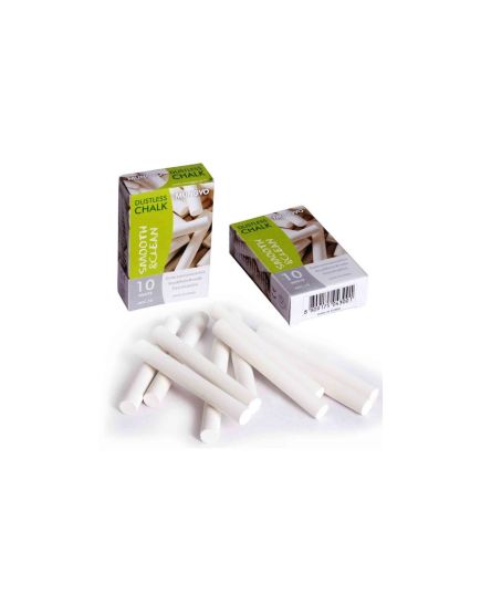 Chalk Dust Free (White), image 