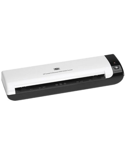 HP 1000 Mobile Scanjet Professional Mobile Scanner, image 