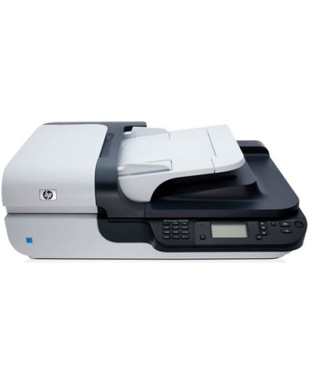 HP N6350 Scanjet Networked Document Flatbed Scanner, image , 3 image