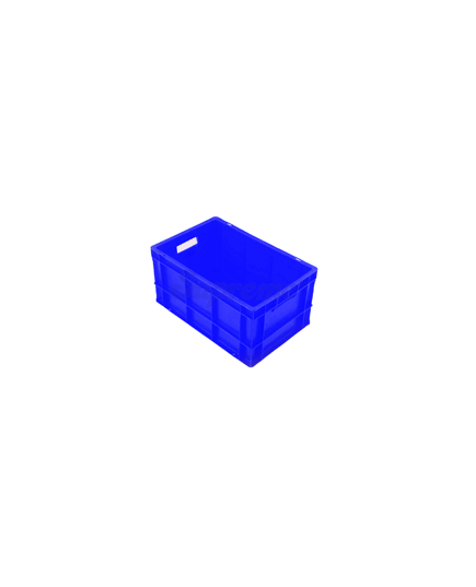 Supreme Plastic Crates SCH-503225 500x325x250mm, image 