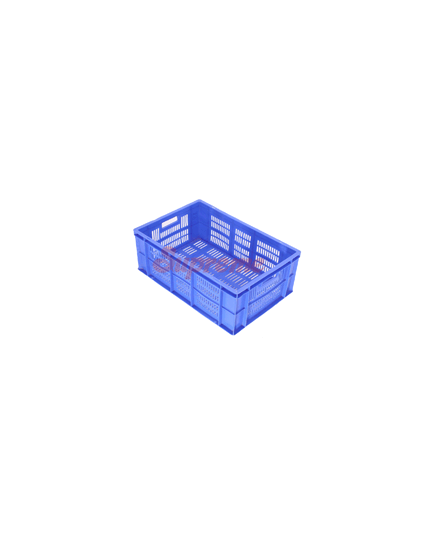 Supreme Plastic Crates SCH-604022 600x400x220mm, image 