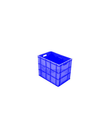 Supreme Plastic Crates SCL-604048 600x400x485mm, image 