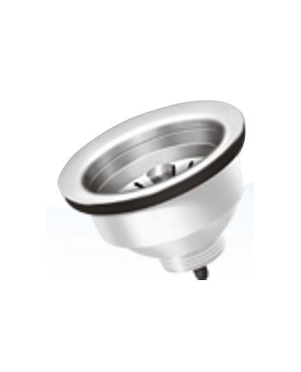 Nirali Stainless Steel Waste Coupling, image 