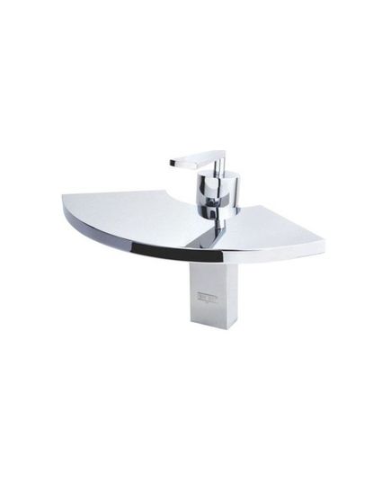 Essess Evania Single Lever Basin Mixer - EA-02, image 