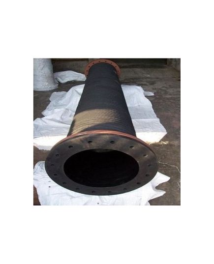 Indo 1Mtr Rubber Cement Grouting Hose (Size - 50 mm), image 