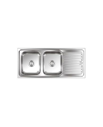 Nirali Graceful Elegance Mini Anti-scratch Finish Kitchen Sink, image 