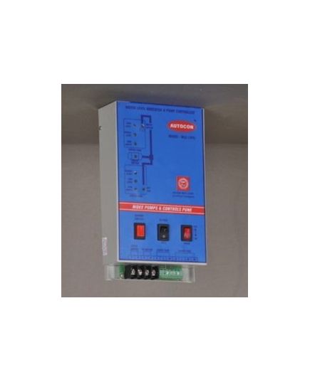 Autocon 3 HP Water Level Controller Sensor WLC Sensor Type, image 