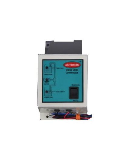 Autocon 1 HP Water Level Controller Float Type Big WLC Float, image 