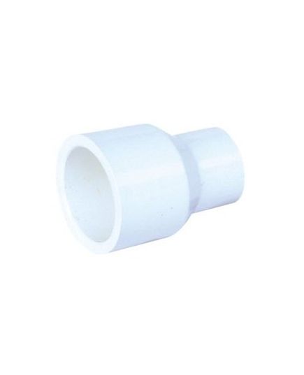 Supreme 6 x 2-1/2 Inch UPVC Reducer, image 