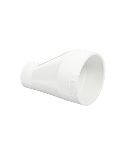 Supreme 200 x 160 mm PVC Ecentric Reducer, image 