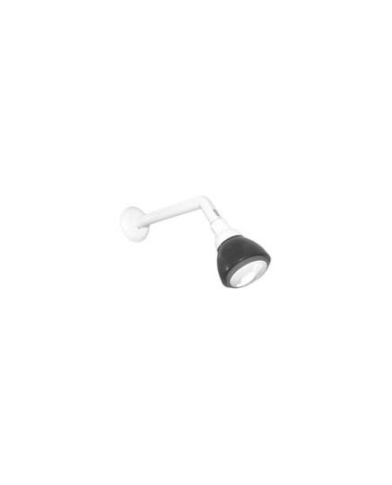 Watertec Deluxe Adjustable Shower White, image 