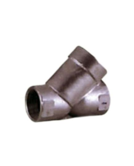 Universal 150 mm I.C.304 Y Strainer, image 