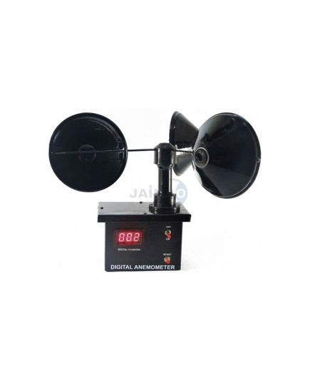 Jainco 5078 Anemometer, image 