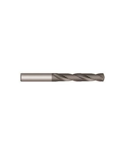 Rohit Tools C3HL Long Carbide HP Drill Flute Dia 9.6 mm, image 