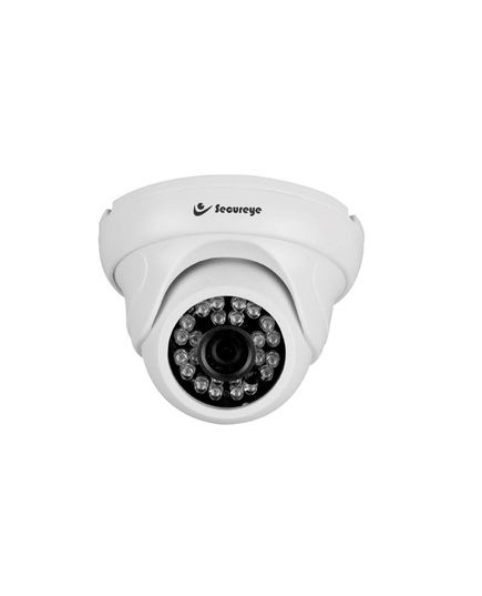 Secureye 2 MP IP Dome Camera - SIP-2HD-DIR, image 