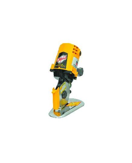 Cupid 110 mm Round Knife Cloth Cutting Machine, image 