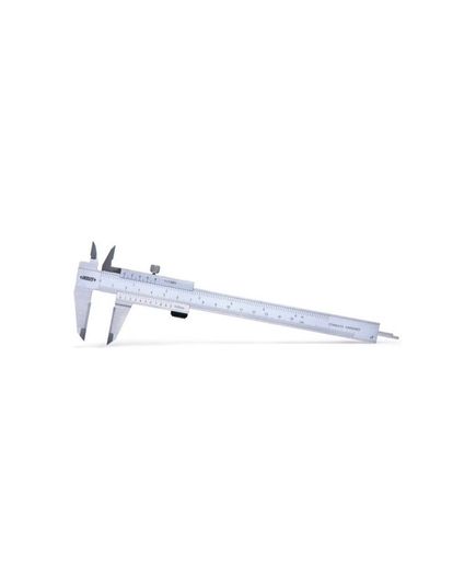 Insize 200 mm Vernier Caliper 1238-2002, image 