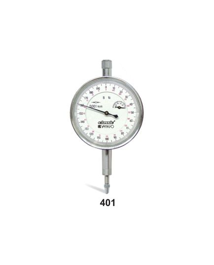 Yamayo Dial Indicator 1 mmX 0.001 mm, image 