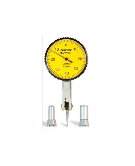 Yamayo 0.2 mm Dial Test Indicator, image 