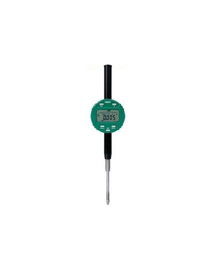 Insize 25.4 mm Digital Indicator Flat Back 2103-25F, image 