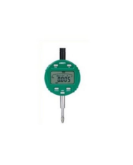 Insize 25.4 mm Digital Indicator Flat Back 2104-25F, image 
