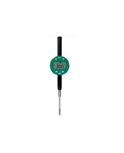 Insize 50.8 mm Digital Indicator Flat Back 2104-50F, image 