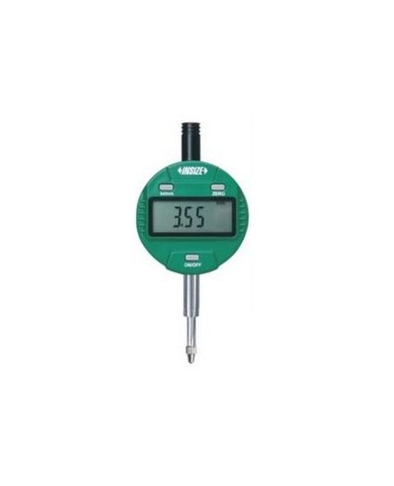 Insize 25.4 mm Digital Indicator Lug Back 2113-251, image 
