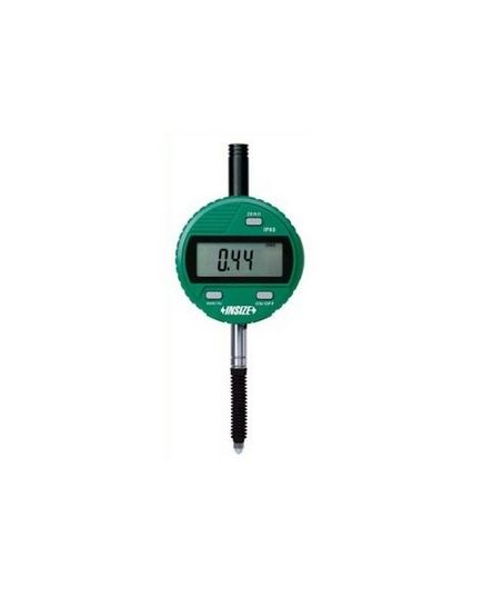 Insize 12.7 mm Waterproof Digital Indicator 2115-10, image 