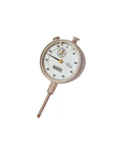 Baker 0.03 Inch Dial Test Indicator 29-301, image 