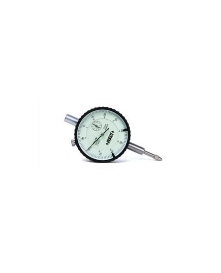 Insize 5 mm Shockproof Dial Indicator 2314-5A, image 