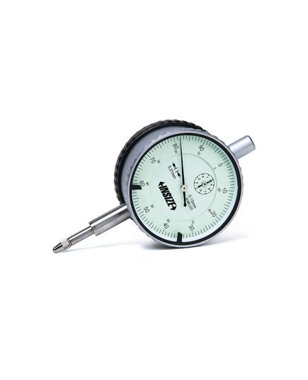 Insize 10 mm Double Face Dial Indicator 2328-10, image 