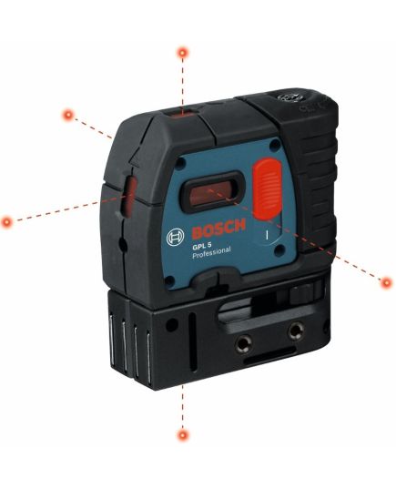Bosch Point Laser Level GPL 5, image , 2 image
