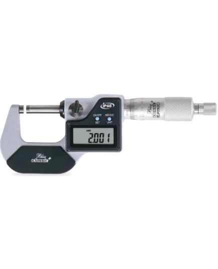 Yamayo 25-500 mm Digimatic Outside Micrometer, image 