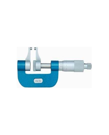 Sumax 25-50 mm Outside Micrometer 152-02-000, image 